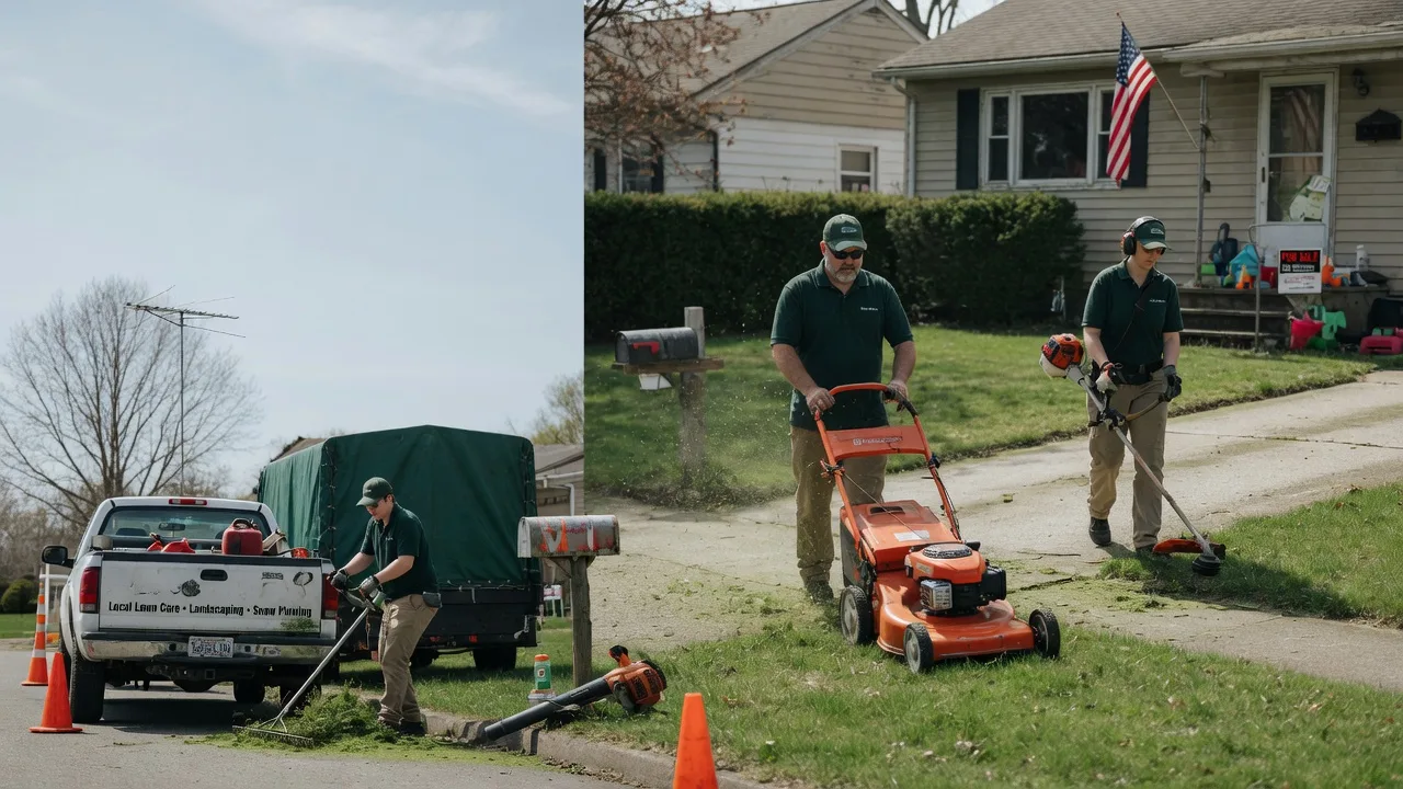Lawn Care Services By Expert Landscaper in Dennard, AR near me